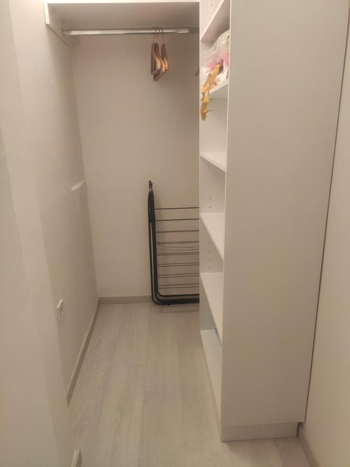 City Center White Apartment! Skopie Exterior foto